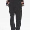 Pantalon technique froncé Hectorina Pantalon technique froncé Hectorina
