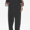 Pantalon technique froncé Hectorina Pantalon technique froncé Hectorina