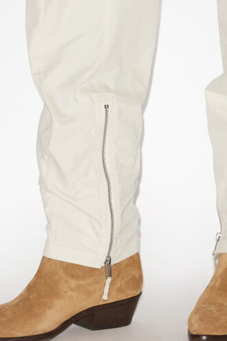 Pantalon Yilsen avec fermetures éclair Pantalon Yilsen avec fermetures éclair
