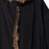Parka Cardine avec doublure en fausse fourrure