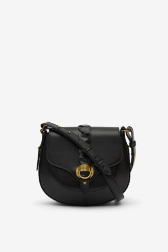 Petit sac à bandoulière en cuir Altay