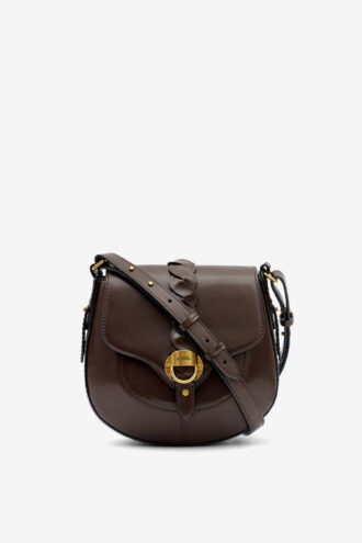 Petit sac à bandoulière en cuir Altay