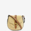 Petit sac à bandoulière en cuir Altay Petit sac à bandoulière en cuir Altay