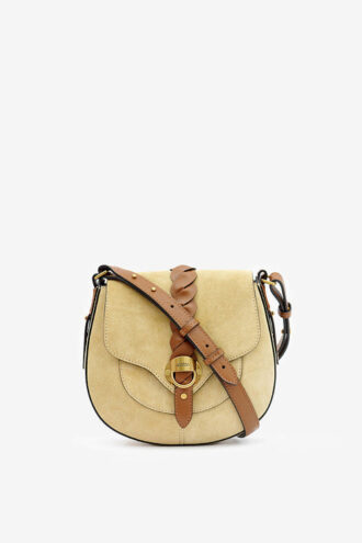 Petit sac à bandoulière en cuir Altay