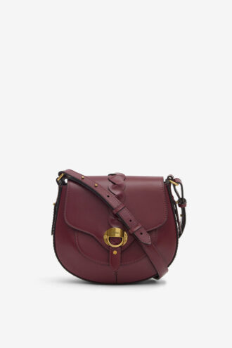 Petit sac à bandoulière en cuir Altay