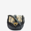 Petit sac à bandoulière en cuir Altay Petit sac à bandoulière en cuir Altay
