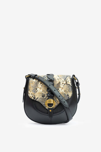 Petit sac à bandoulière en cuir Altay