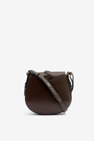 Petit sac à bandoulière en cuir Altay