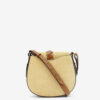 Petit sac à bandoulière en cuir Altay Petit sac à bandoulière en cuir Altay