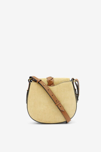 Petit sac à bandoulière en cuir Altay