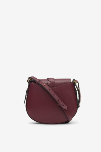 Petit sac à bandoulière en cuir Altay