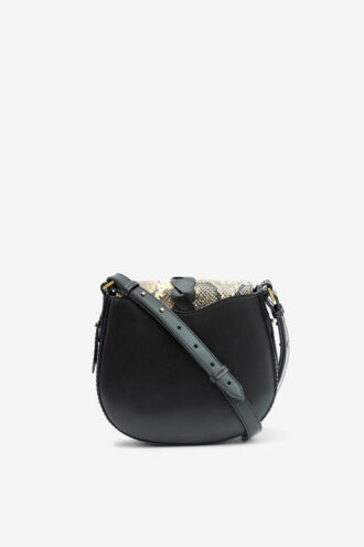 Petit sac à bandoulière en cuir Altay