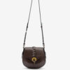 Petit sac à bandoulière en cuir Altay Petit sac à bandoulière en cuir Altay