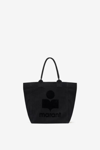 Petit sac cabas brodé du logo Yenky