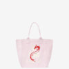Petit sac cabas brodé du logo Yenky Petit sac cabas brodé du logo Yenky
