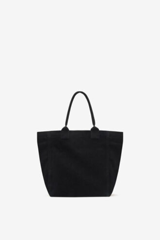 Petit sac cabas brodé du logo Yenky