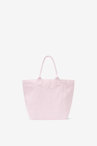 Petit sac cabas brodé du logo Yenky