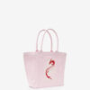 Petit sac cabas brodé du logo Yenky Petit sac cabas brodé du logo Yenky