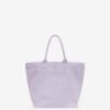 Petit sac cabas en coton avec logo Yenky Petit sac cabas en coton avec logo Yenky