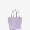 Petit sac cabas en coton avec logo Yenky Petit sac cabas en coton avec logo Yenky