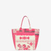 Petit sac en coton imprimé Yenky avec logo Petit sac en coton imprimé Yenky avec logo