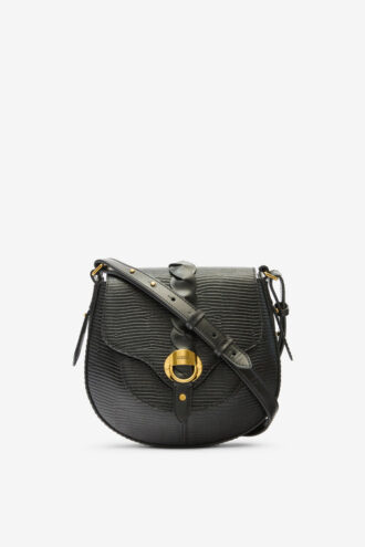 Petit sac à main Altay en cuir de veau suédé
