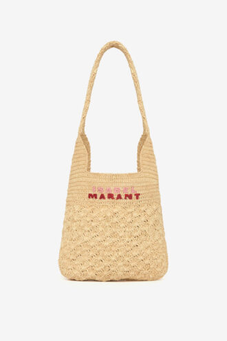 Petit sac Praia en raphia