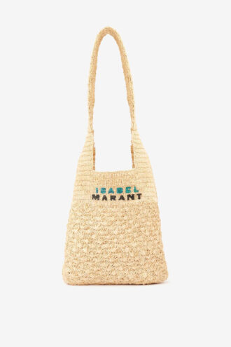 Petit sac Praia en raphia