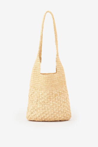 Petit sac Praia en raphia