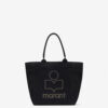 Petit sac Yenky en coton avec logo