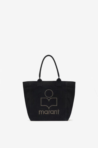 Petit sac Yenky en coton avec logo