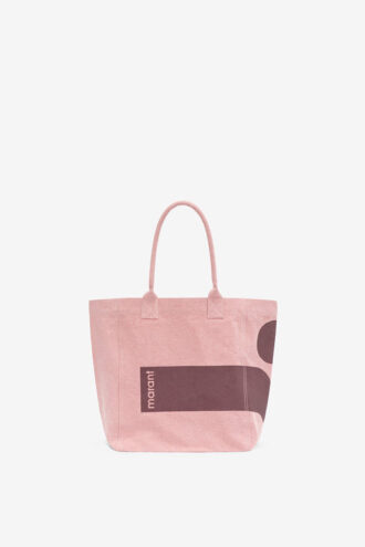 Petit sac Yenky en coton avec logo