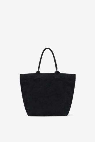 Petit sac Yenky en coton avec logo