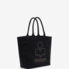 Petit sac Yenky en coton avec logo