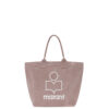 Petit sac Yenky en coton délavé avec logo Petit sac Yenky en coton délavé avec logo