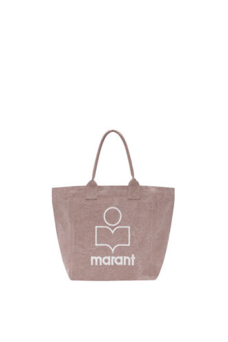 Petit sac Yenky en coton délavé avec logo