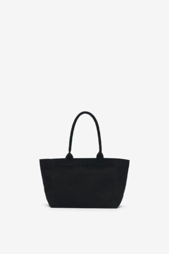 Petit sac Yenky en coton délavé avec logo