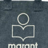 Petit sac Yenky en coton délavé avec logo Petit sac Yenky en coton délavé avec logo