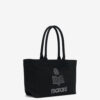 Petit sac Yenky en coton délavé avec logo Petit sac Yenky en coton délavé avec logo