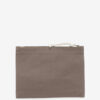 Pochette en coton délavé avec logo Netia Pochette en coton délavé avec logo Netia