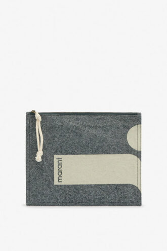 Pochette en coton Netia