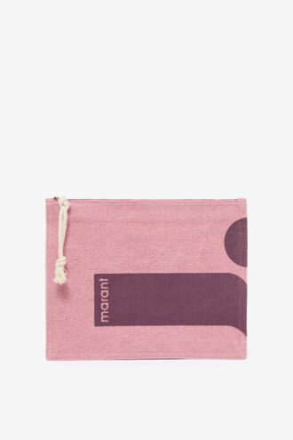 Pochette en coton Netia