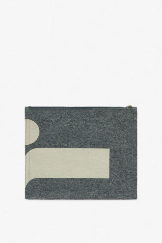 Pochette en coton Netia