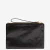 Pochette en cuir brillant Mino Pochette en cuir brillant Mino