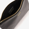 Pochette en cuir brillant Mino Pochette en cuir brillant Mino