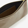 Pochette en cuir brillant Mino Pochette en cuir brillant Mino