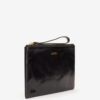 Pochette en cuir brillant Mino Pochette en cuir brillant Mino
