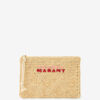 Pochette en raphia Praia