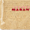 Pochette en raphia Praia