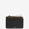 Pochette plate en cuir Pochette plate en cuir